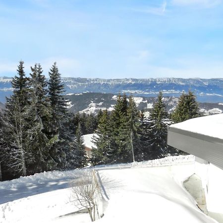 Appartement Charmant A Allevard Vue Montagne Piscine Partagee Exteriér fotografie