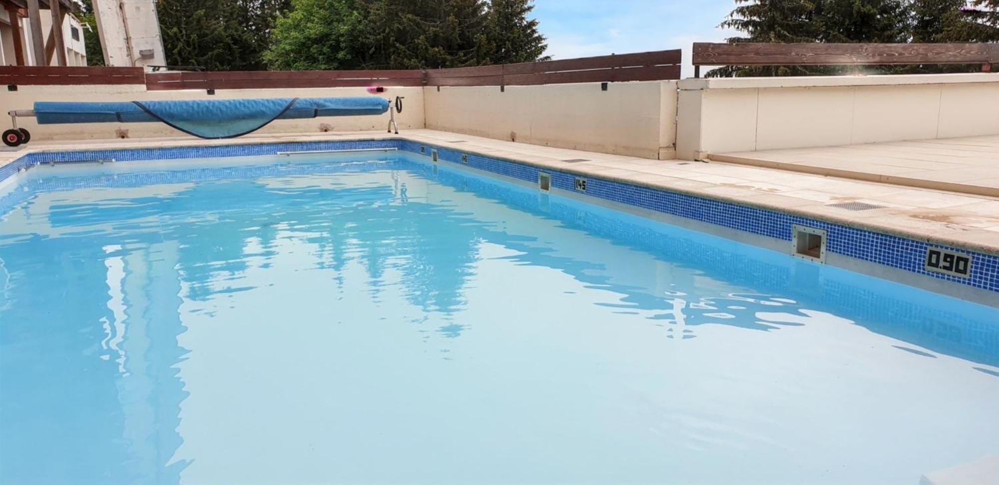 Appartement Charmant A Allevard Vue Montagne Piscine Partagee Exteriér fotografie